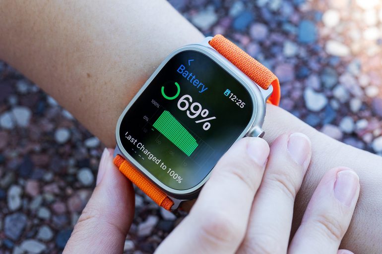 На китайских рынках уже продают копии Apple Watch Ultra в 30 раз дешевле оригинала