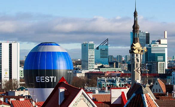 С 24 февраля Эстония активно оказывает поддержку Украине в борьбе с российскими кибератаками
