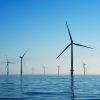 Еммануель Макрон відкрив першу у Франції морську вітрову електростанцію