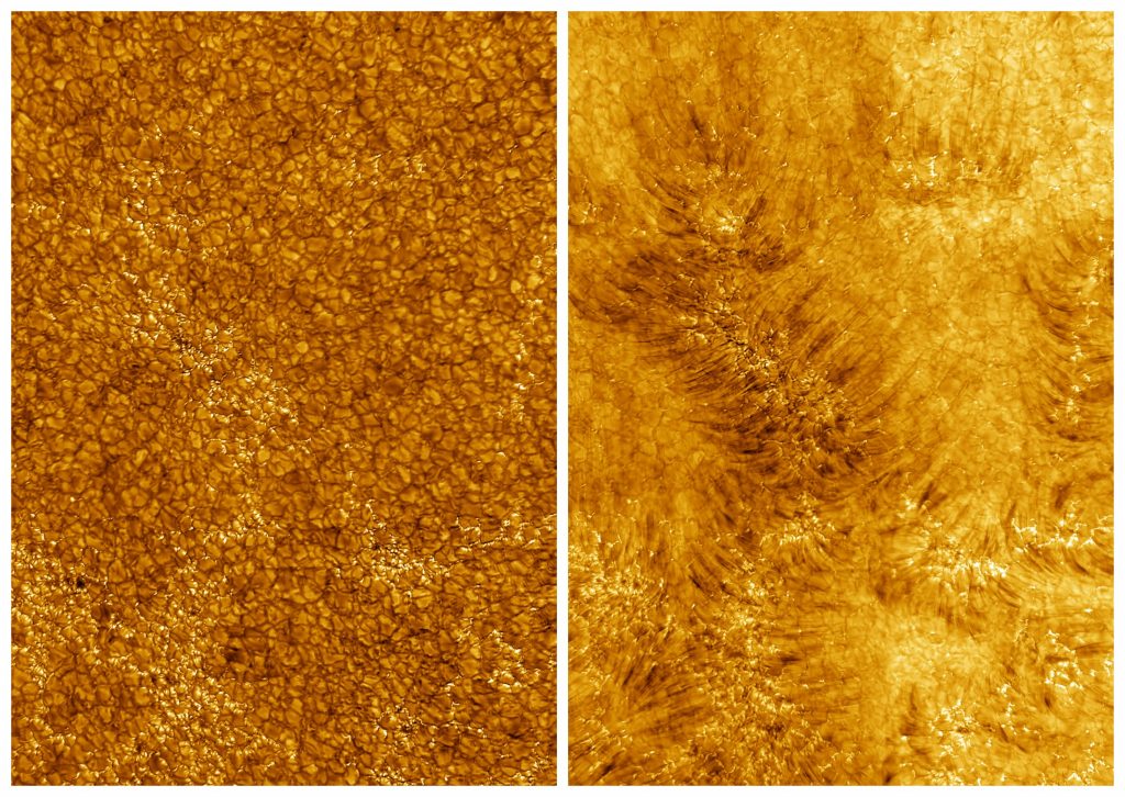 Вчені показали найдетальніші знімки поверхні Сонця в історії