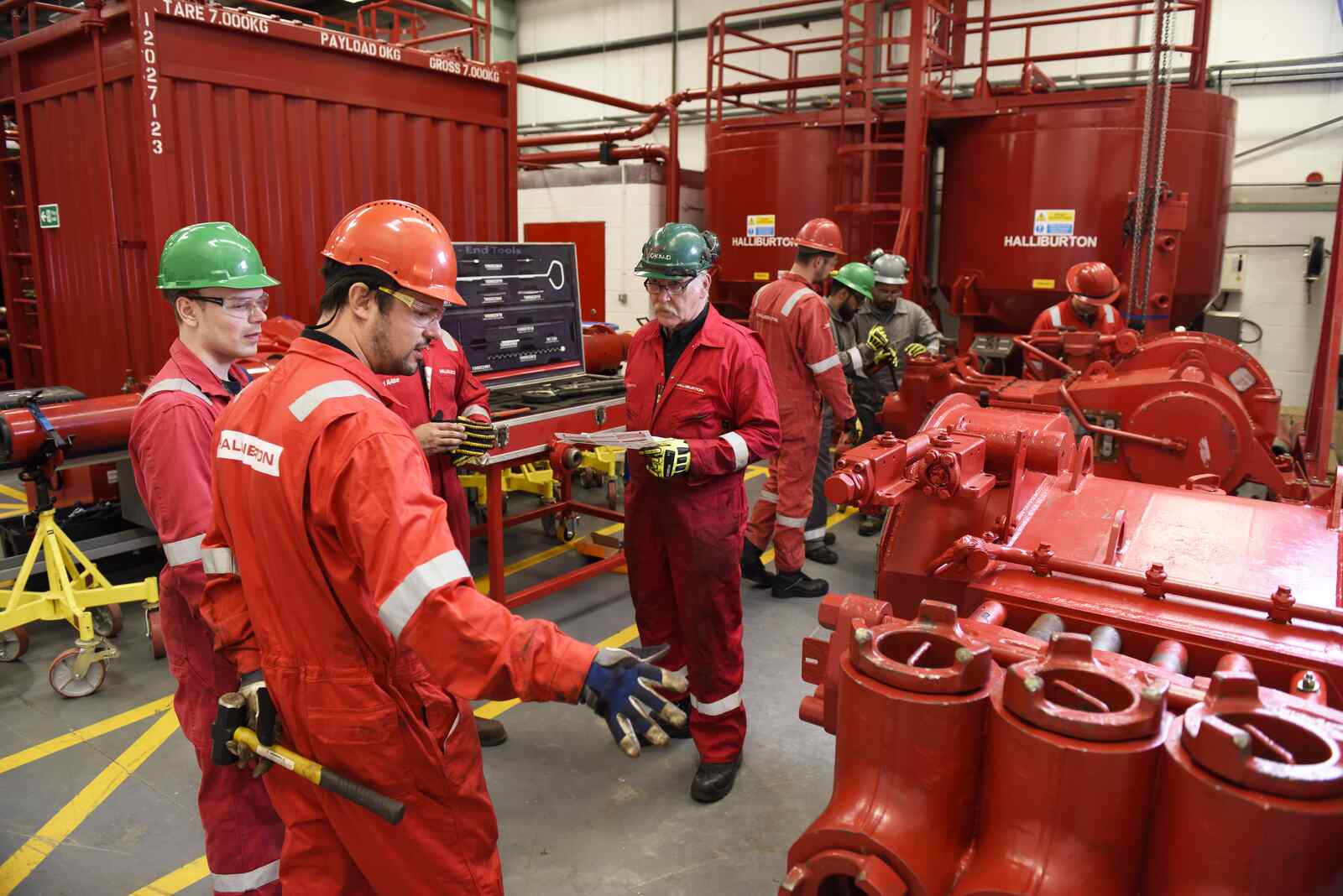 Американский нефтесервисный гигант Halliburton продал свой бизнес в России