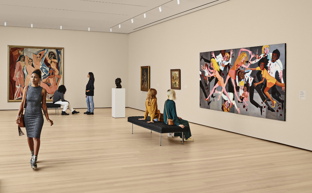 Нью-Йоркский музей современного искусства приобретет NFT, чтобы привлечь молодую аудиторию