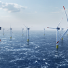 Великобритания запустила крупнейшую в мире морскую ветряную электростанцию