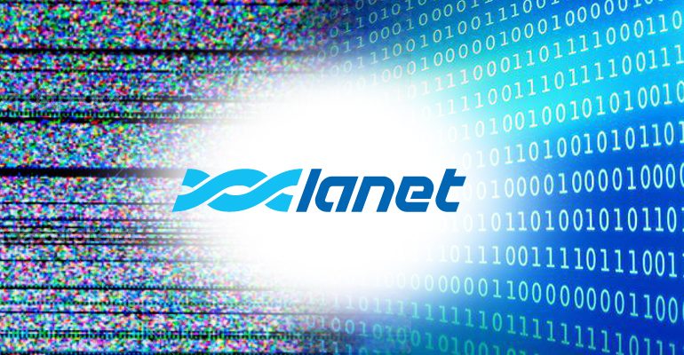 В Киеве произошел массовый сбой в работе интернет-провайдера «Ланет»