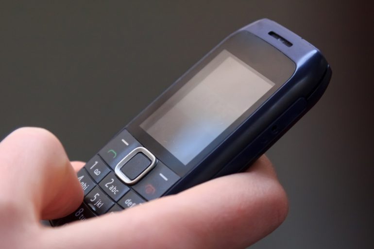 Після оголошення мобілізації у Росії зріс попит на кнопкові телефони