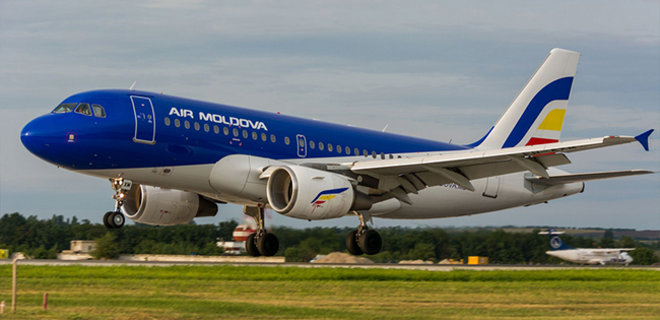Власти Молдовы запретили Air Moldova и другим авиакомпаниям возобновлять полеты в Москву