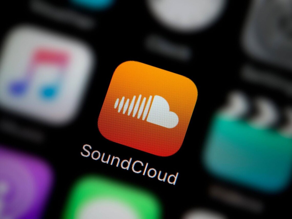В России заблокировали стриминговую аудиоплатформу SoundCloud