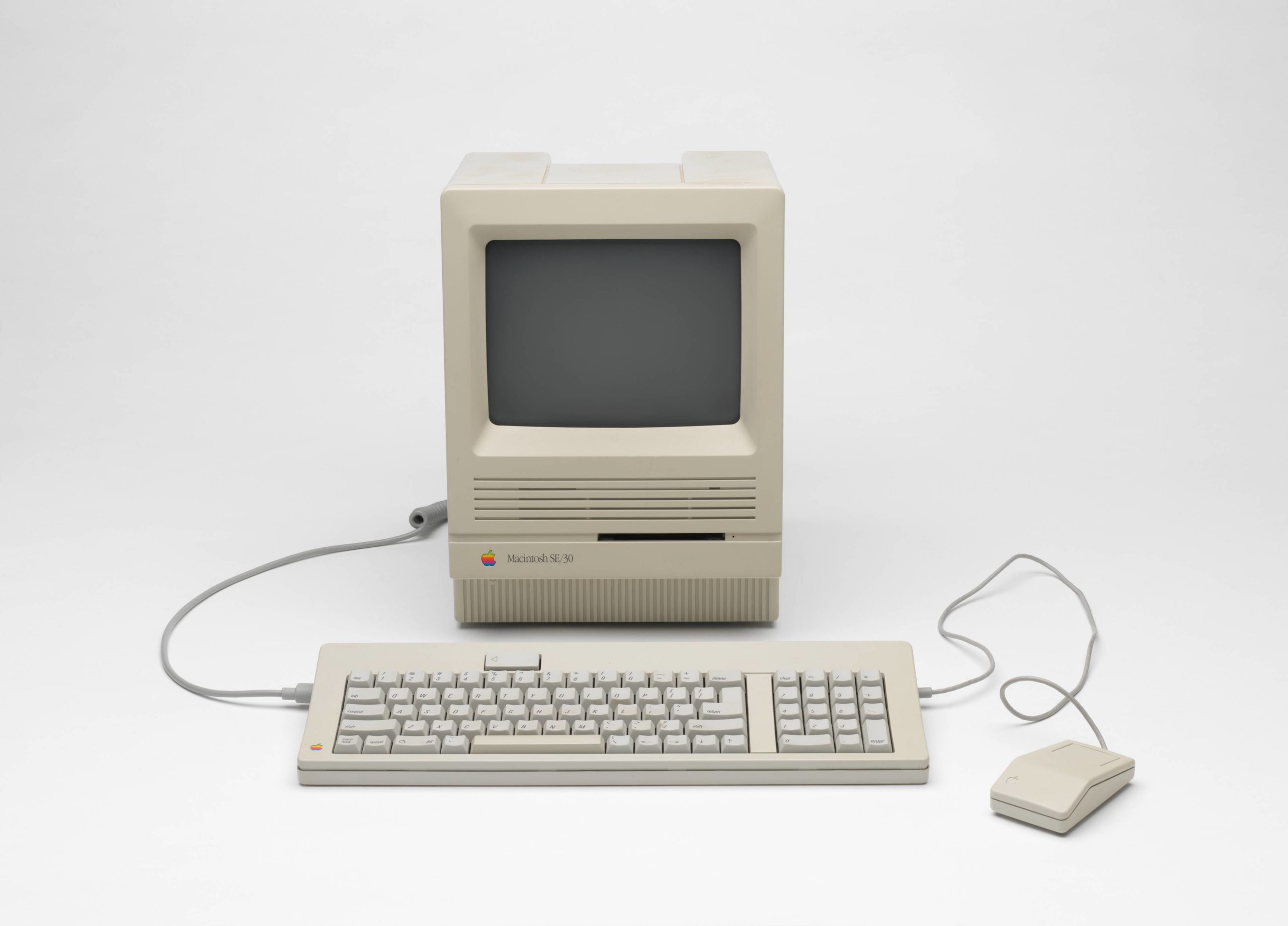 Компьютер Apple Macintosh SE Стива Джобса выставят на аукцион за $200 тысяч