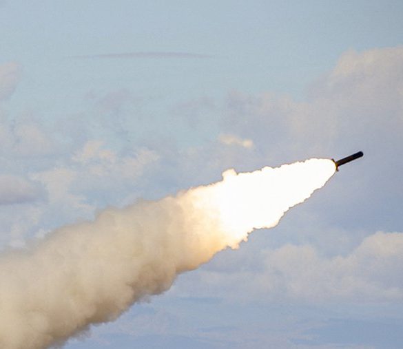 США провели успішний запуск гіперзвукової ракети