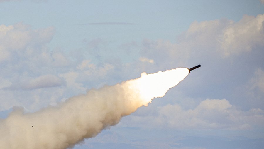 США провели успішний запуск гіперзвукової ракети