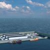 Бельгия построит первый в мире энергетический остров