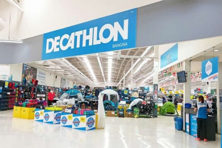 Французька мережа спортивних магазинів Decathlon відновить роботу в Україні 7 жовтня