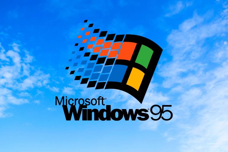 В Windows 95 добавили «ночной режим»