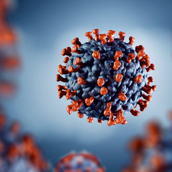 Американські вчені створили штам коронавірусу зі смертністю 80%