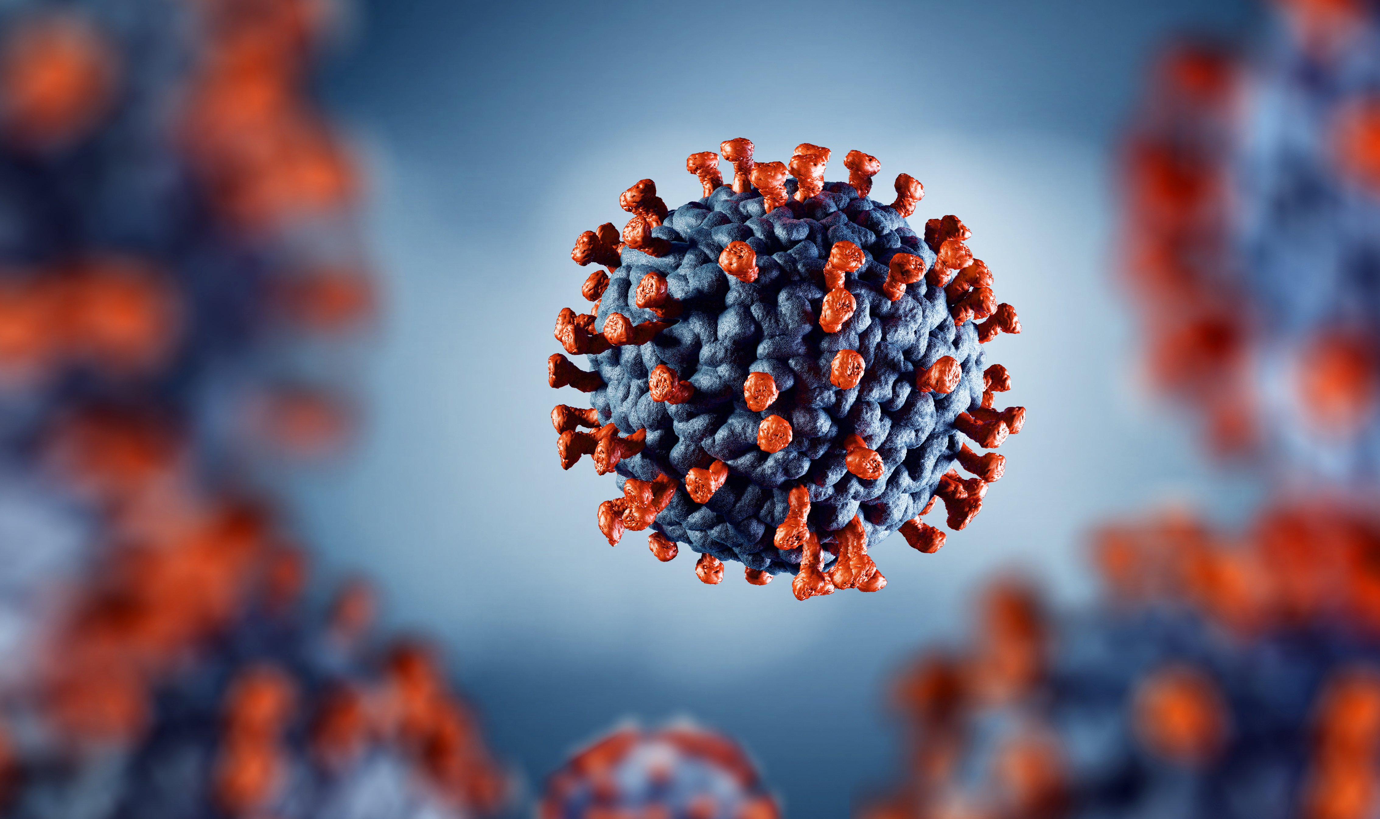 Американські вчені створили штам коронавірусу зі смертністю 80%