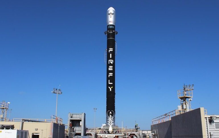 Компанія Firefly Aerospace вперше успішно запустила свою ракету Alpha на орбіту