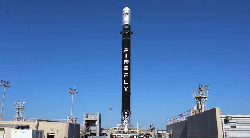 Компанія Firefly Aerospace вперше успішно запустила свою ракету Alpha на орбіту