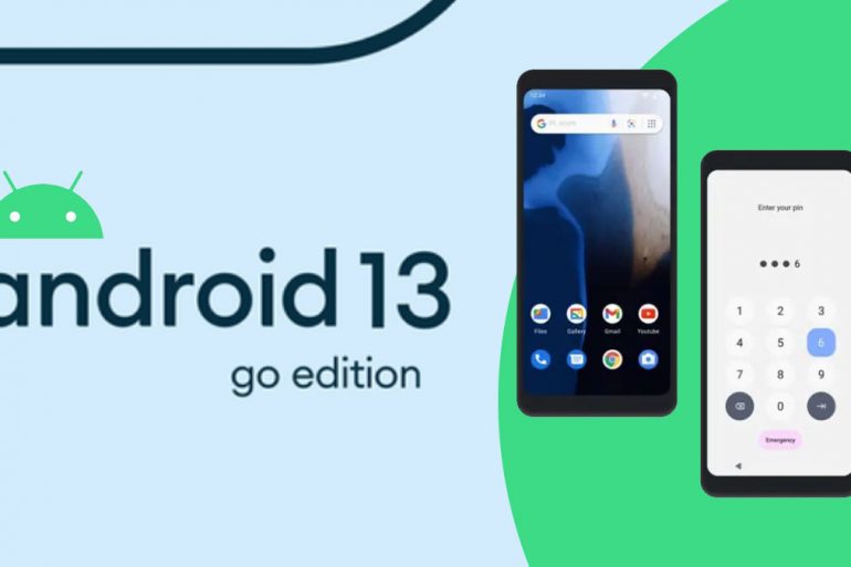 Google представила версию Android 13 для бюджетных смартфонов
