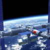 Китай успешно запустил на орбиту последний модуль своей космической станции