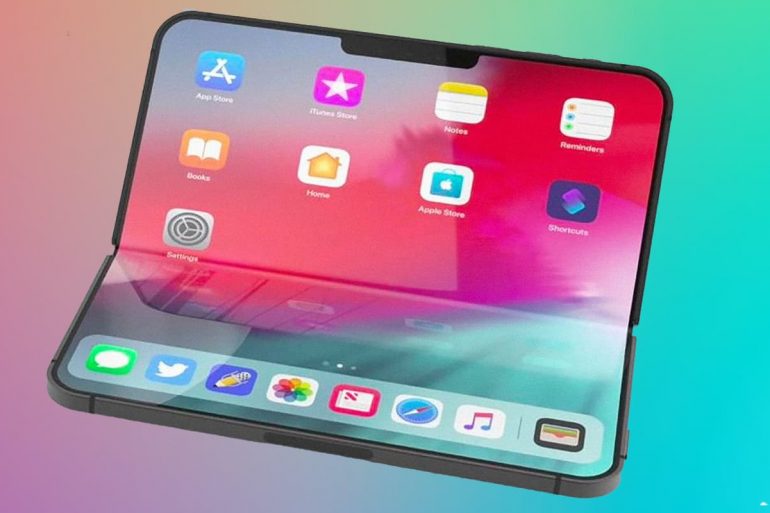 Apple выпустит гибкий iPad раньше, чем iPhone