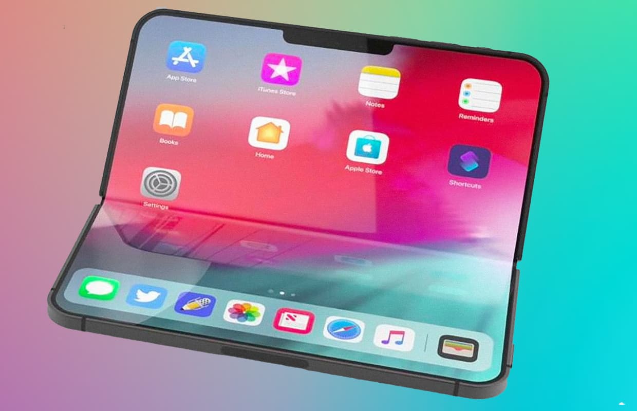 Apple випустить гнучкий iPad раніше, ніж iPhone