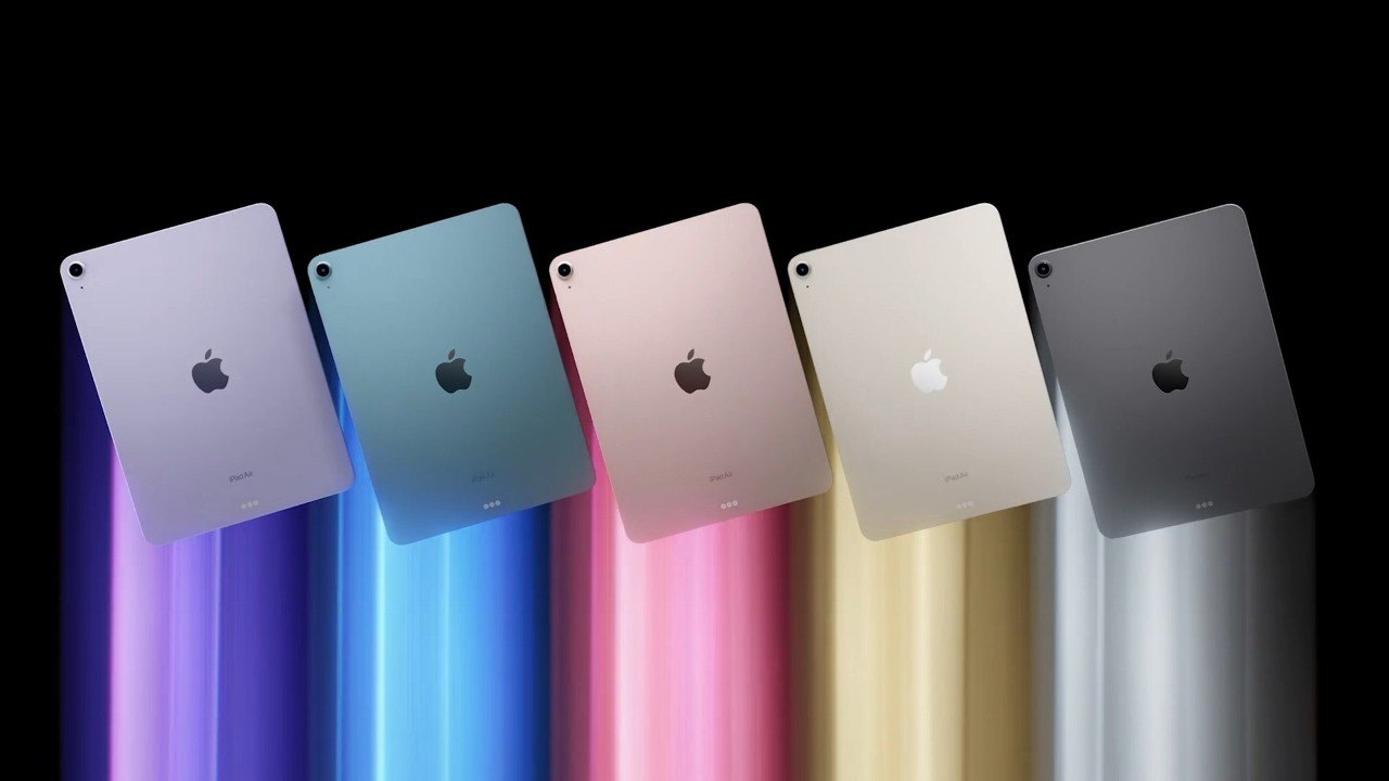Apple представила iPad та iPad Pro нового покоління