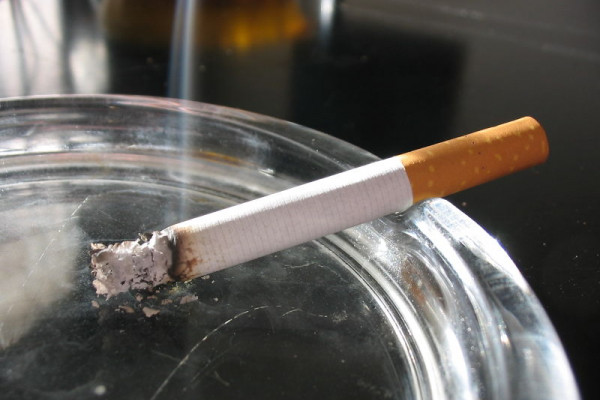 В Украине запустили онлайн-платформу, на которой можно пожаловаться, на курение в запрещенных местах