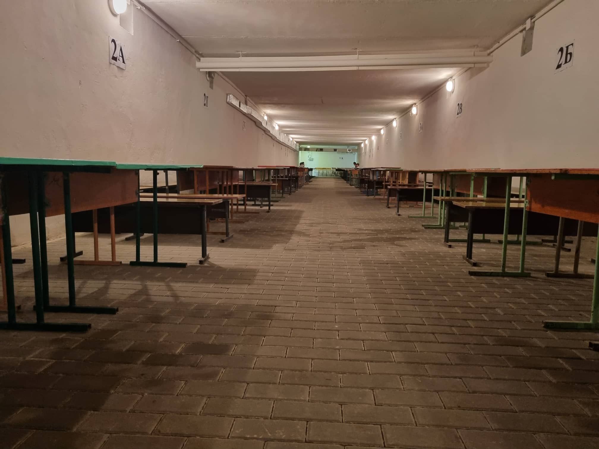 В Україні вже 2,5 тисячі шкільних укриттів оснащені інтернетом