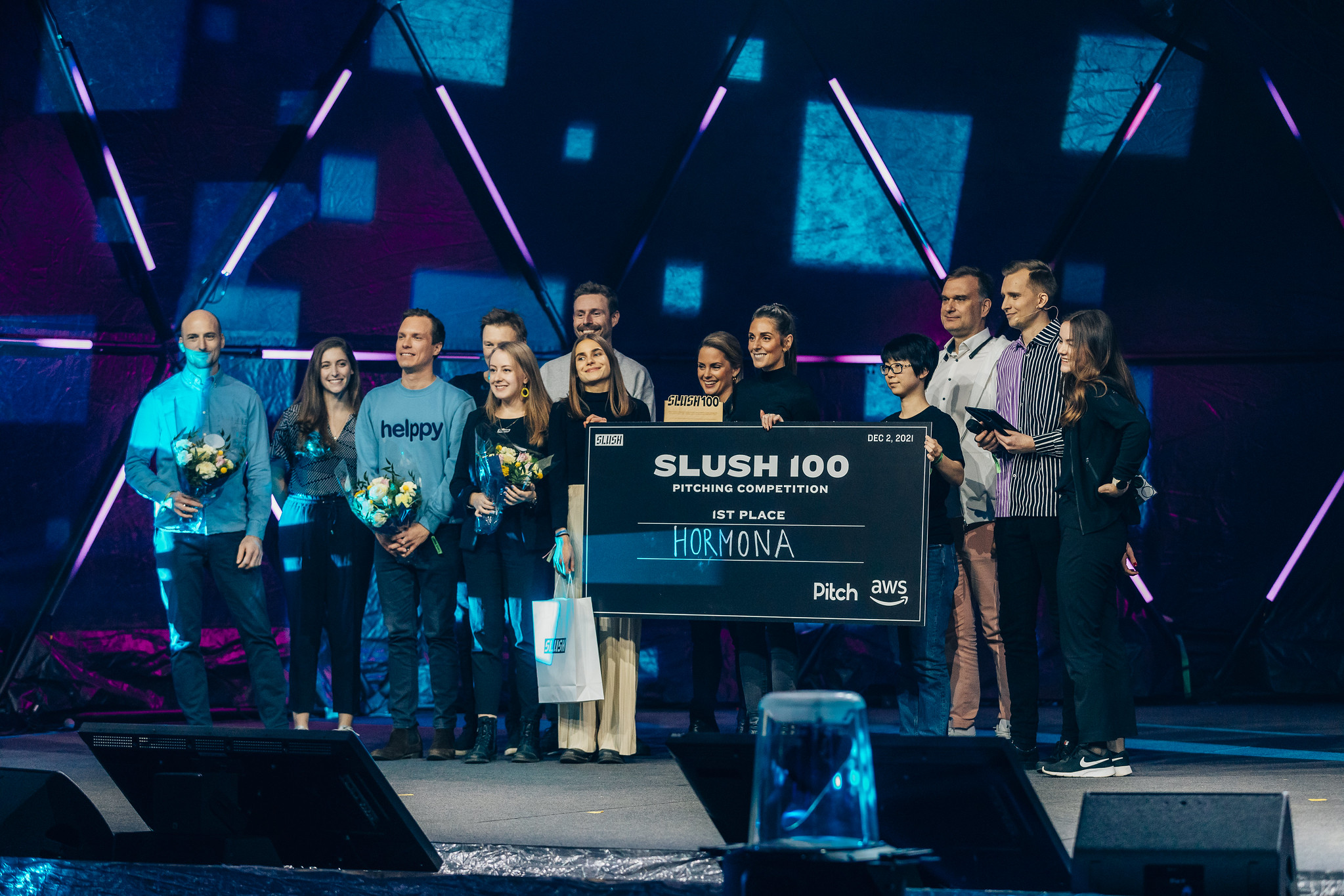 Конкурс Slush 100 скасував перемогу російського стартапу після критики міжнародної IT-спільноти