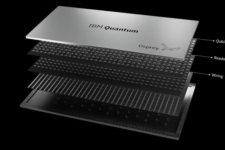 IBM представила самый быстрый квантовый процессор в мире