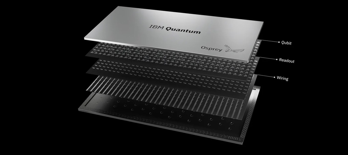 IBM представила самый быстрый квантовый процессор в мире