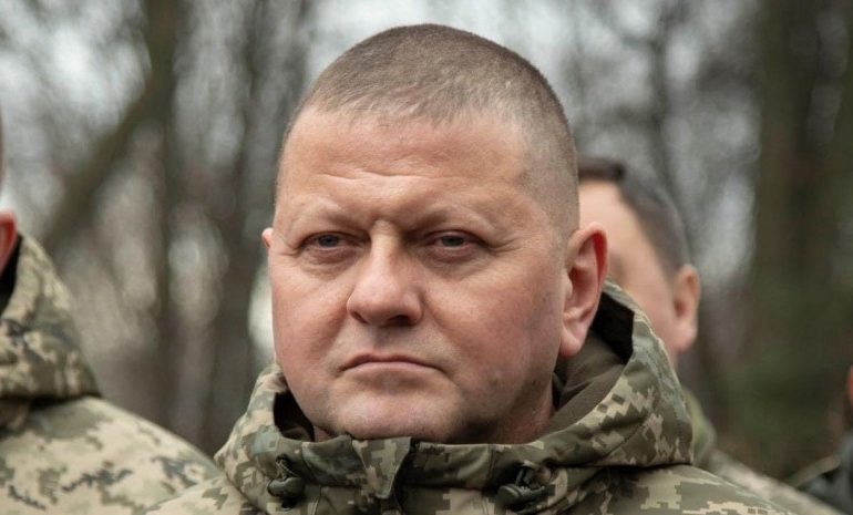 Головнокомандувач ЗСУ Валерій Залужний прокоментував злом свого Instagram