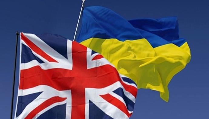 Украина подписала договор с Великобританией о цифровой торговле