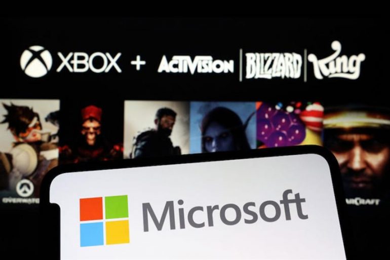 Антимонопольний регулятор США намагається через суд зірвати угоду між Microsoft та Activision Blizzard