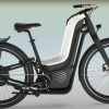Представлен первый в мире велосипед с водородным двигателем