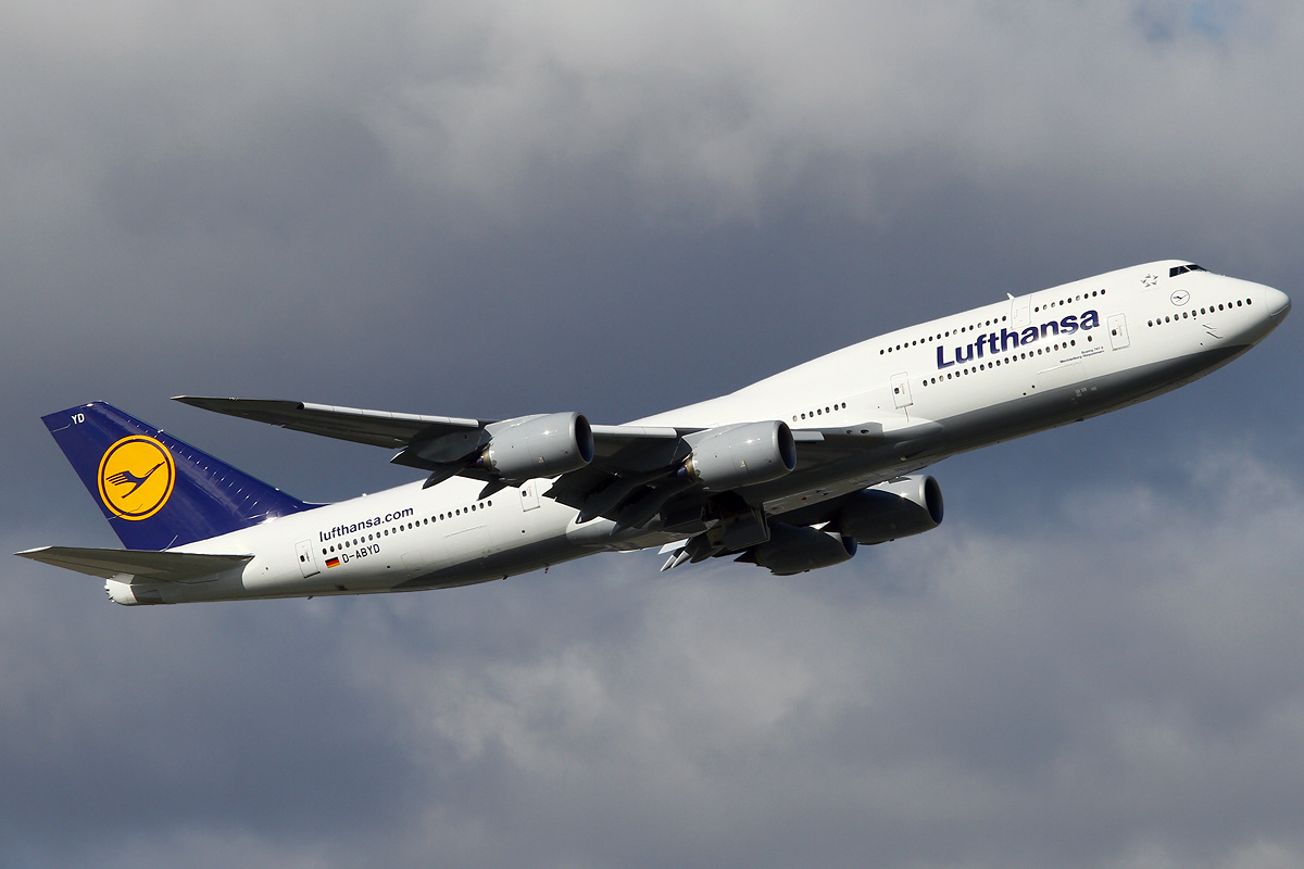 У США випустили останній в історії Boeing 747