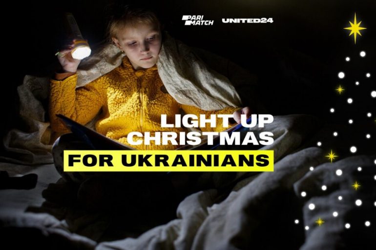 Платформа United24 оголосила про збір коштів на тисячі генераторів для українських лікарень