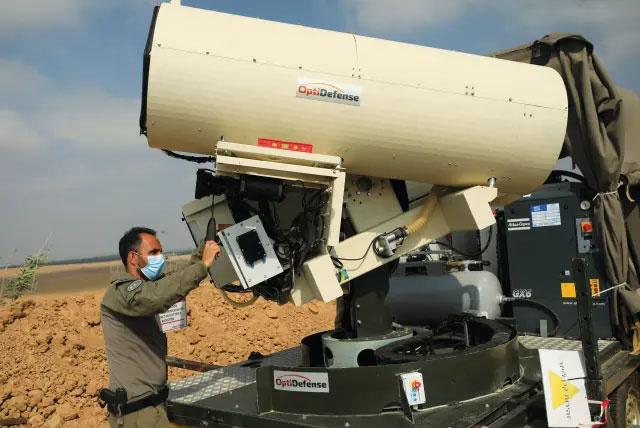 Израиль и США ведут совместную разработку лазерной системы ПВО, - СМИ