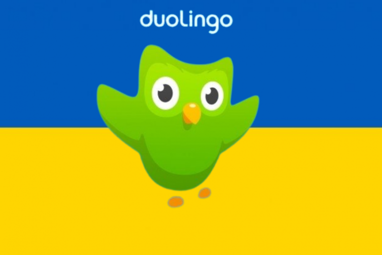Украинский язык стал трендом года на платформе изучения языков Duolingo