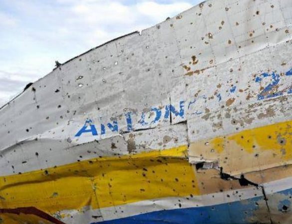 Из уцелевших частей разрушенной АН-225 «Мрия» построят новый самолет