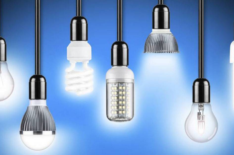 С 16 января украинцы смогут бесплатно получить энергосберегающие LED-лампы