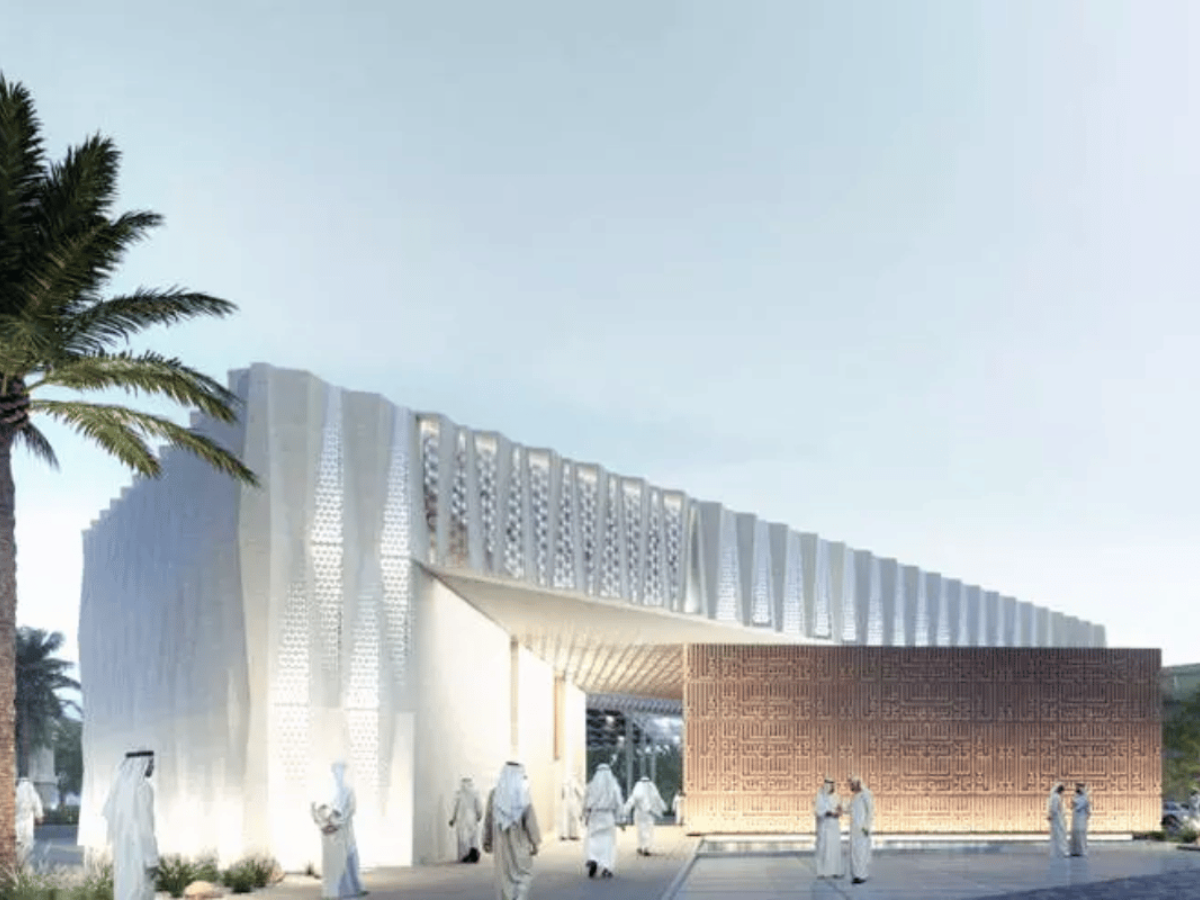 У Дубаї вперше у світі надрукують мечеть на 3D-принтері