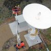 У Австралії побудували антену для відстеження космічних кораблів та супутників