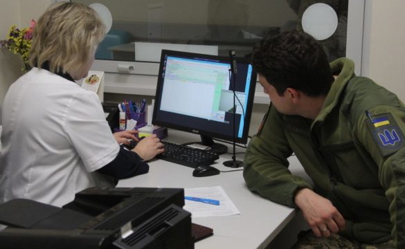 В Украине цифровизируют военно-врачебной комиссию
