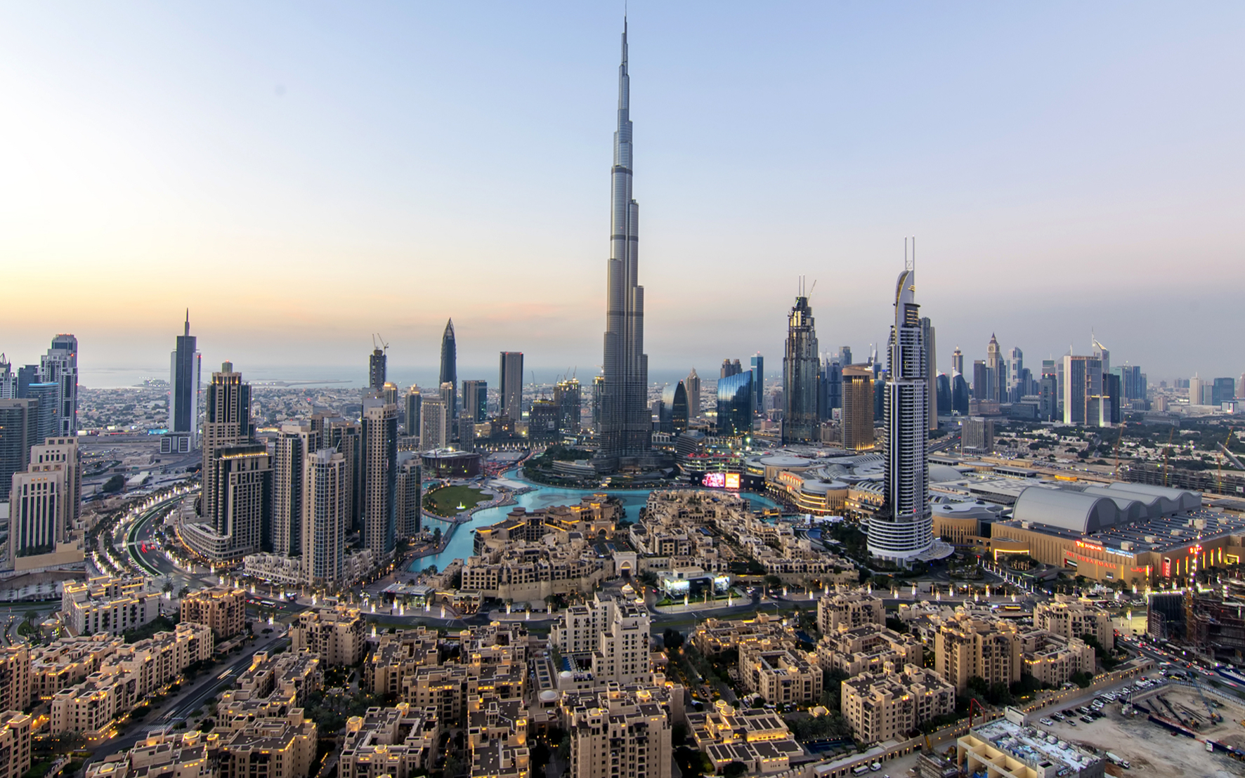 В Саудовской Аравии построят самый высокий небоскреб в мире высотой более 2 км