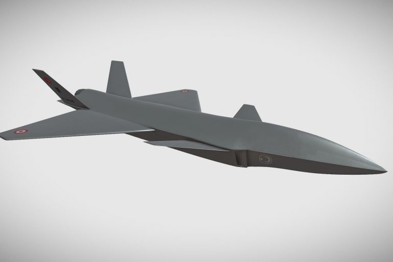 Виробник Bayraktar обіцяє, що його новий безпілотник буде кращим за винищувач F-35