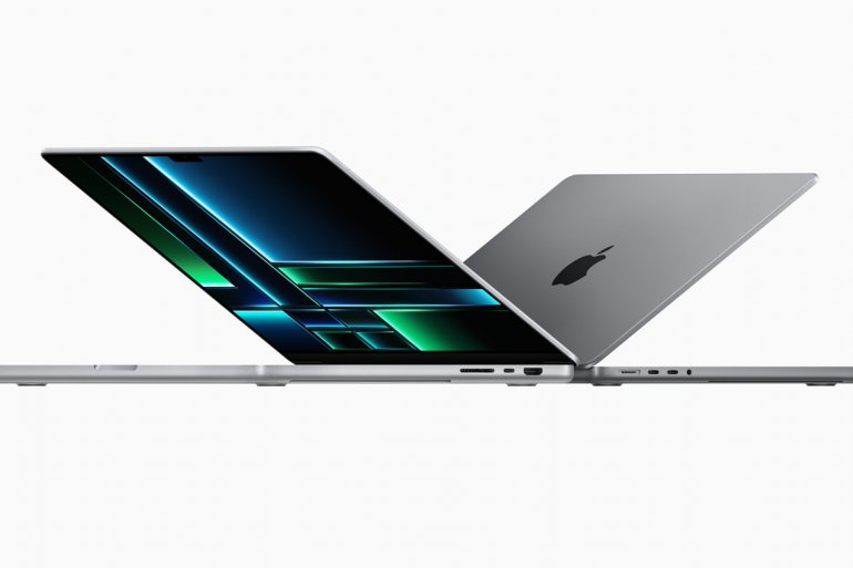 Apple представила два MacBook Pro с самыми мощными процессорами компании