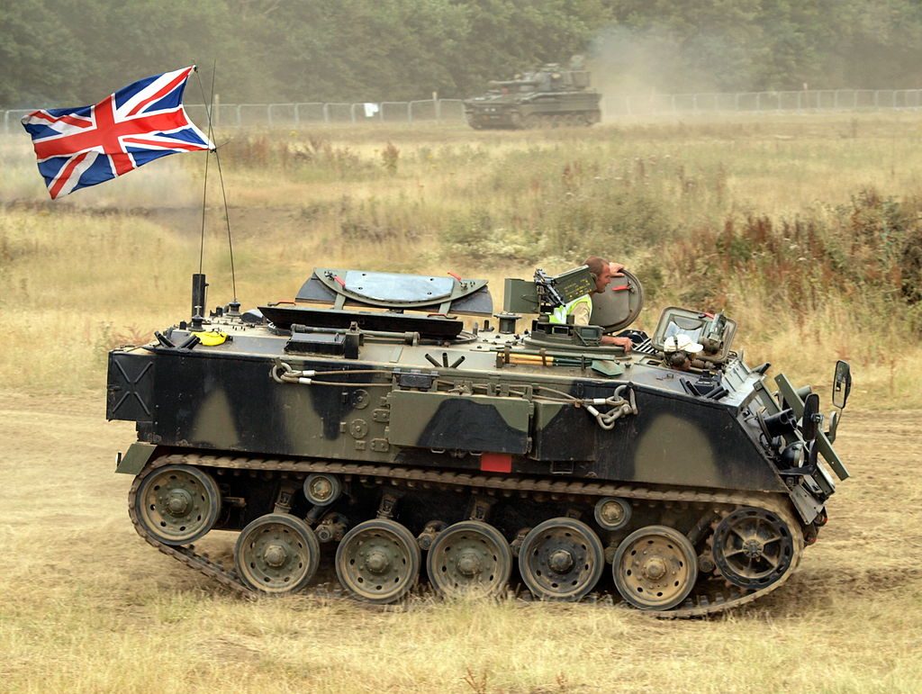 Велика Британія оголосила про найбільший пакет військової допомоги Україні. Що до нього увійшло