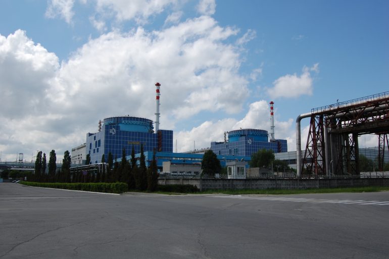 На Хмельницкую АЭС прибыла постоянная миссия МАГАТЭ