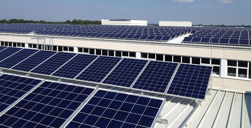 Влада Берліна зобов'язала встановлювати сонячні панелі на всіх новобудовах